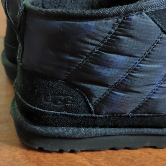 Men's UGG Peace Puffer Chukka boot - Picture 2 of 2